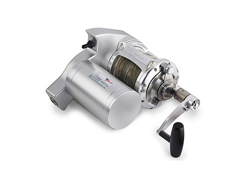 Electric Reels & Electric Drives - Melton Tackle