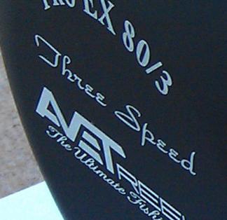 Avet Pro80 3 speed Avet Pro80 3 speed
