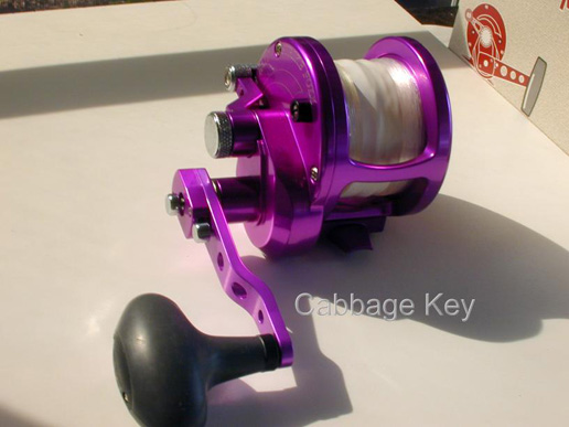 Avet JX 6/3 fishing reel