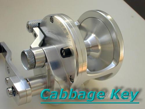 Avet JX 6/3 2 spd fishing reel