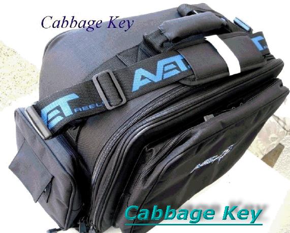 Avet Reels Bag Avet Reels Bag