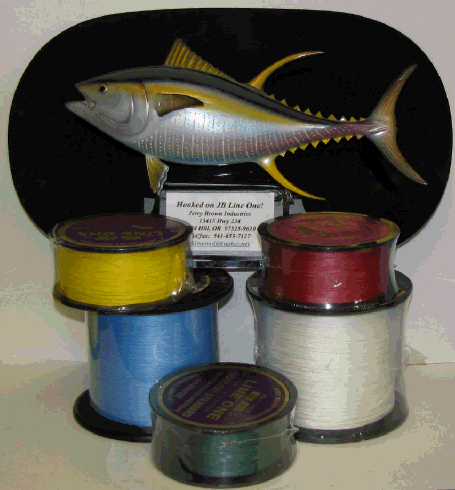 JB Braided line JB Braided line