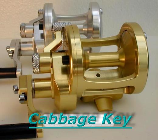 Avet MXL 6/4 2 speed fishing reel