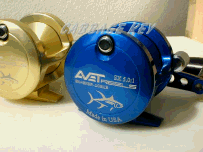 Avet SX Side view