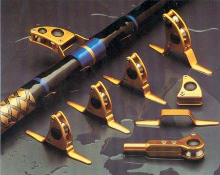 Alutecnos Rods